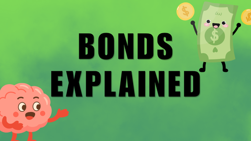 Bonds Explained