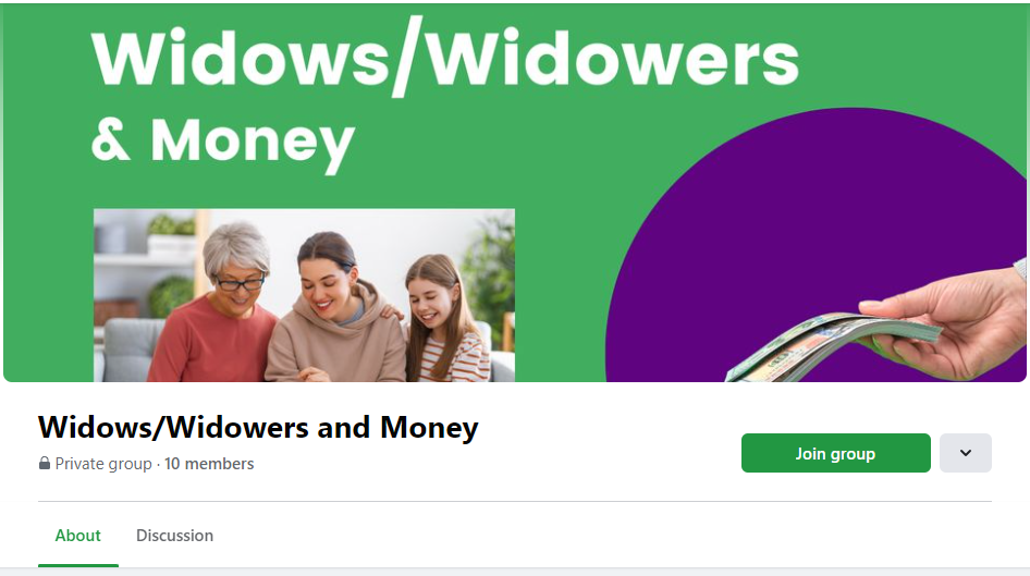 Widow Resources Financial Planner for Widows Madison, WI