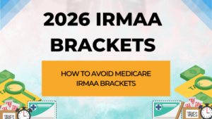 Medicare IRMAA Brackets - 2026