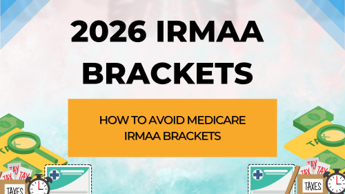 Medicare IRMAA Brackets - 2026