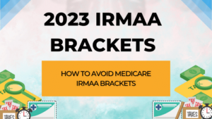 Medicare IRMAA Brackets